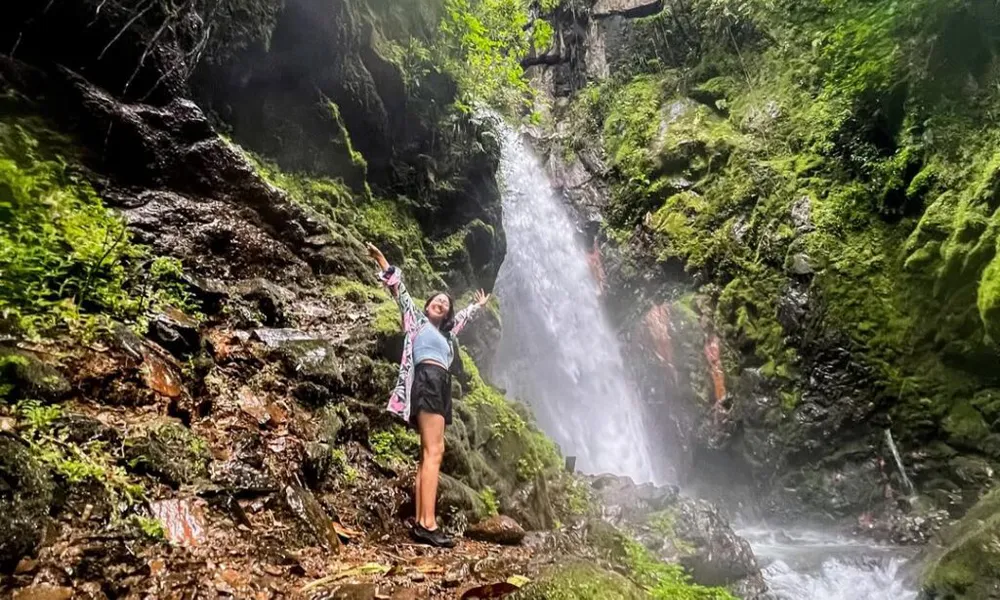 Catarata de Illapani