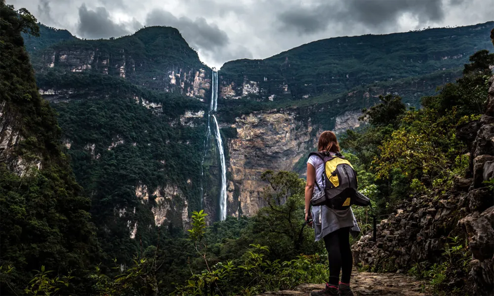 Catarata de Yanacocha