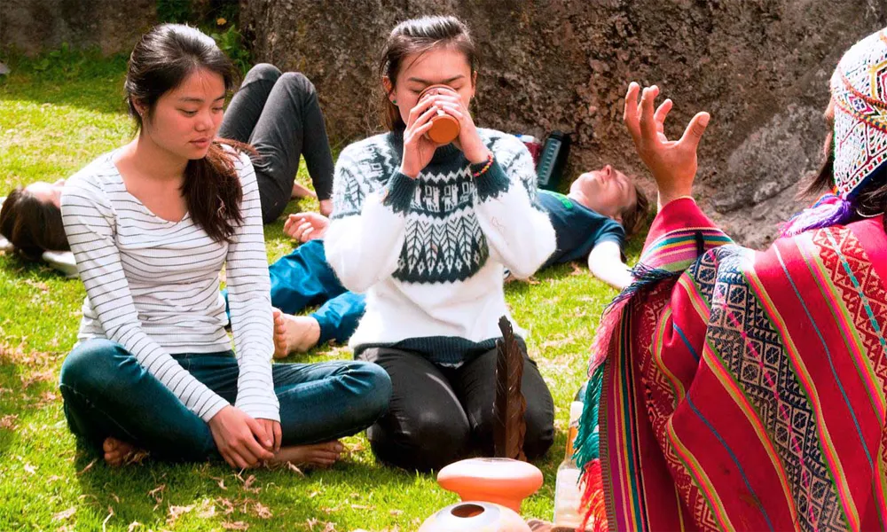 Ceremonia de Ayahuasca en Cusco