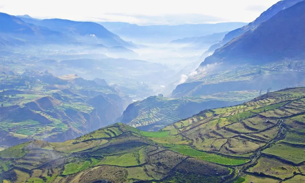 Circuito de los Miradores Secretos del Colca
