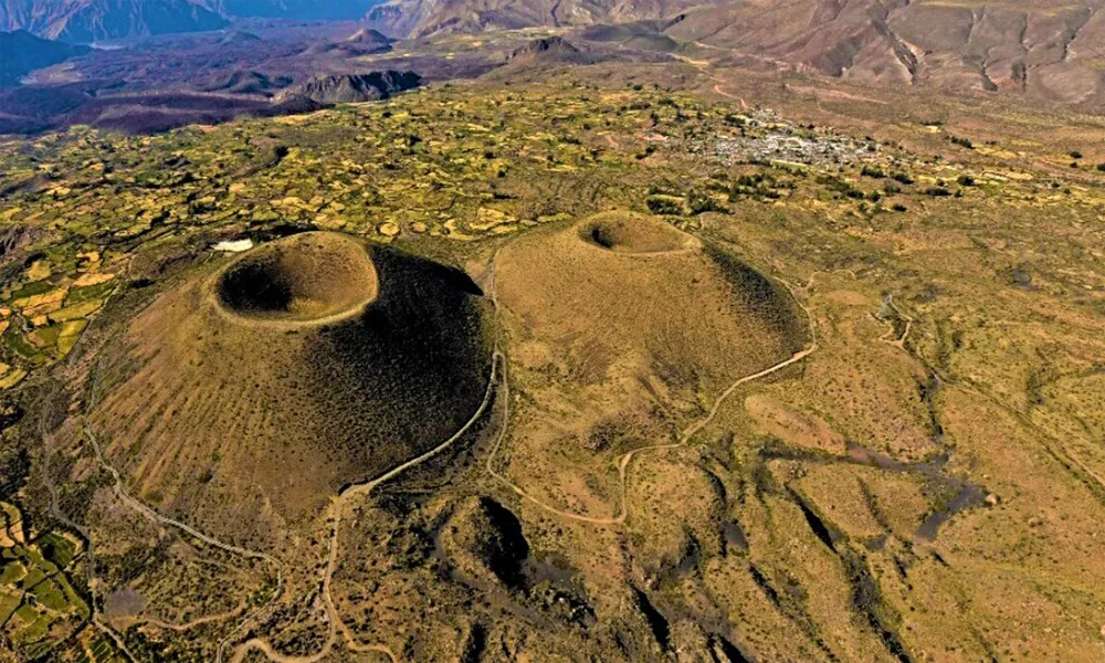 Circuito de los Volcanes en Arequipa