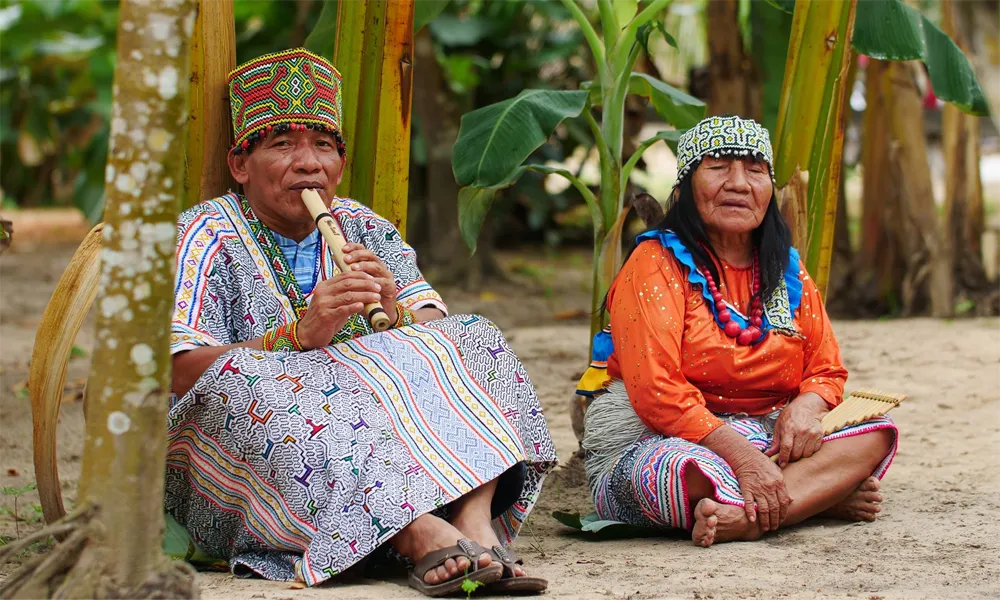 Convivir con los Shipibos-Konibos en Pucallpa