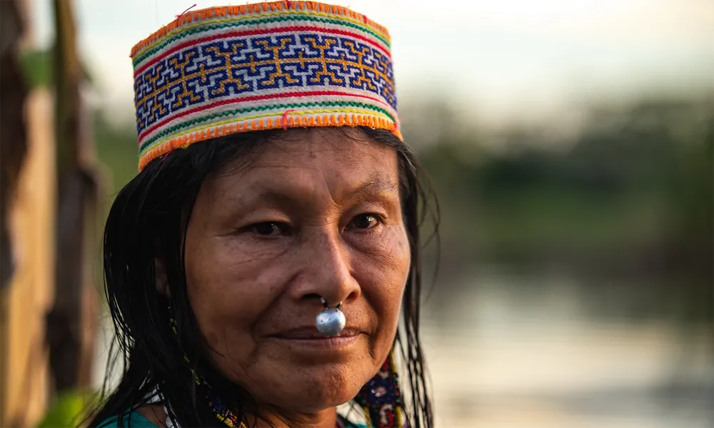 Cultura Shipibo-Conibo