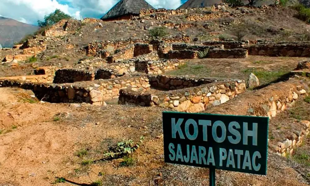 Complejo Arqueológico de Kotosh