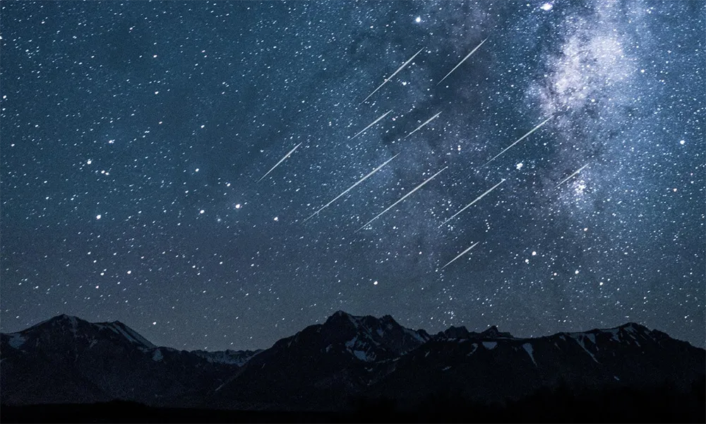 Avistamiento de Estrellas en los Andes Peruanos