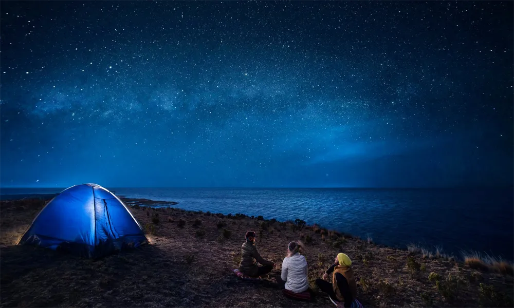 Avistamiento de Estrellas en los Andes Peruanos