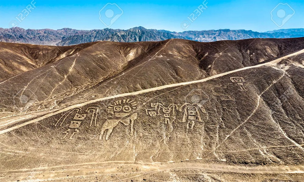 El Misterio de los Geoglifos de Palpa