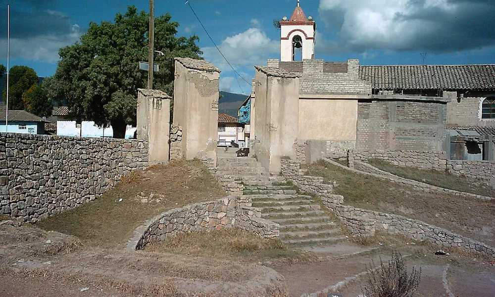 El Templo de Wari Willka en Huancayo