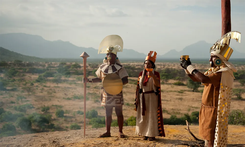 Huacas de Moche en Trujillo