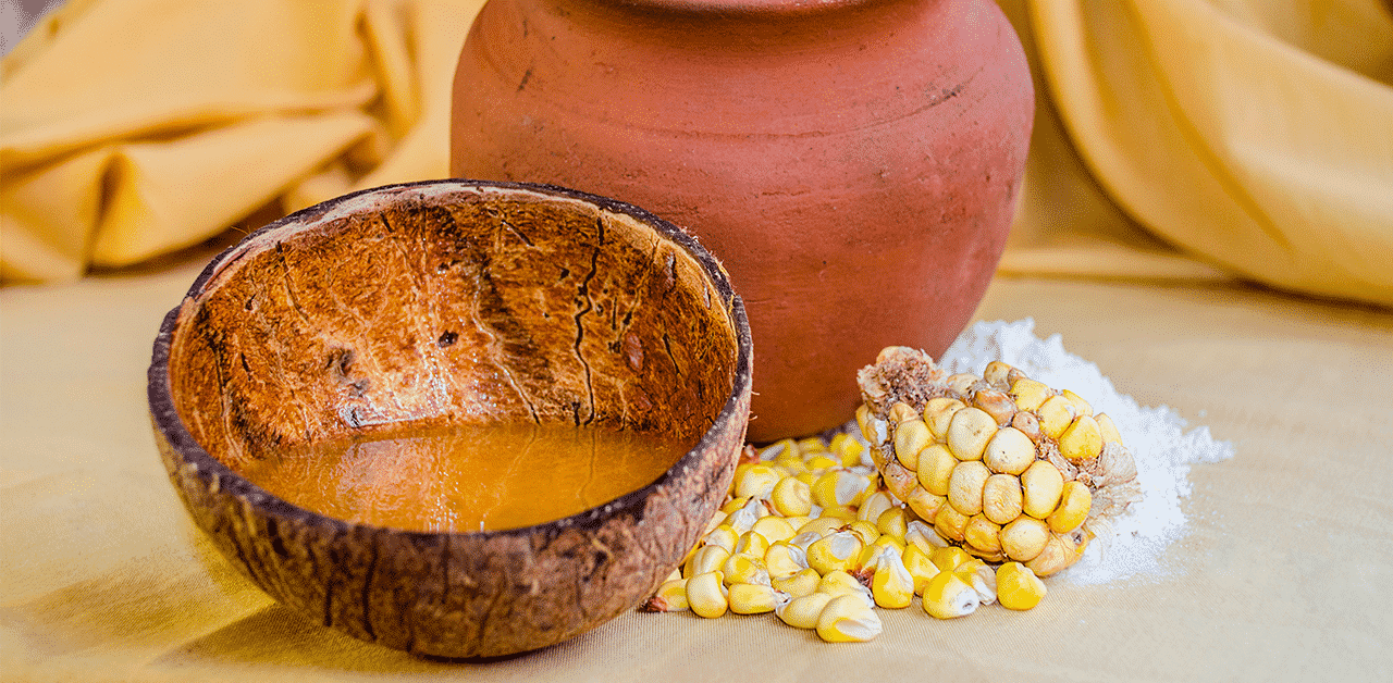 Aprender a Hacer Chicha de Jora Artesanal