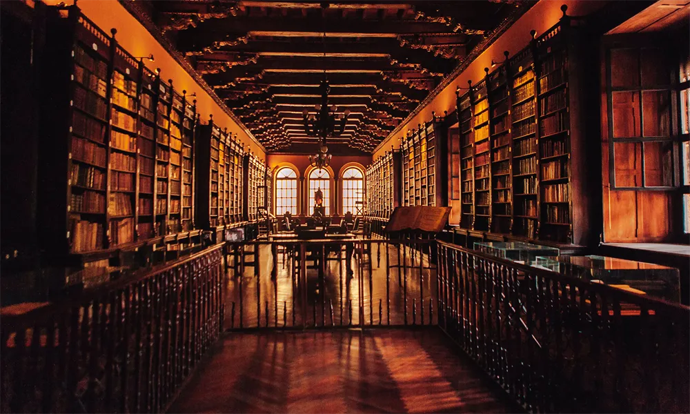 Guía de las mejores bibliotecas históricas en Perú