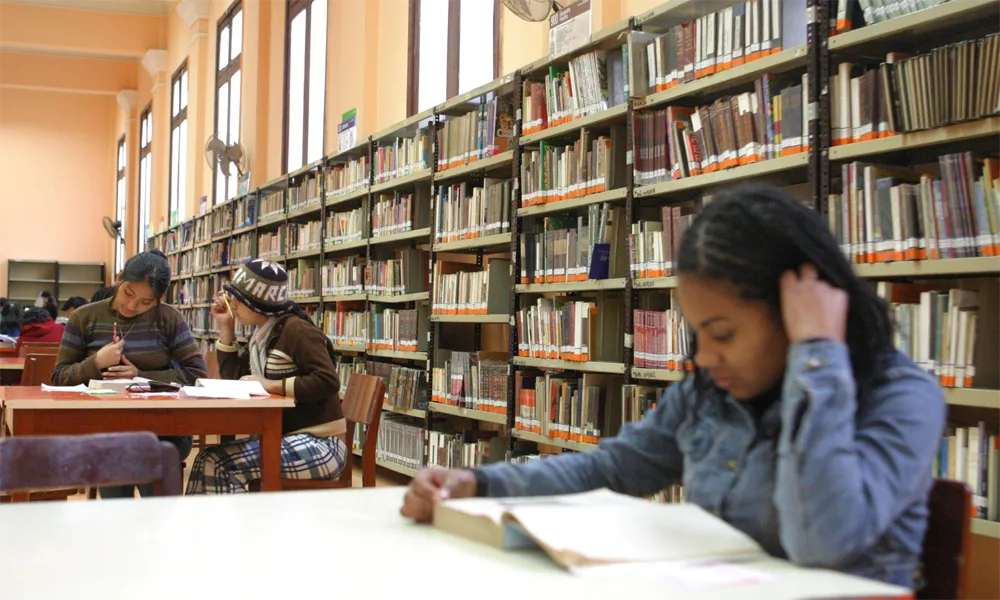 Guía de las mejores bibliotecas históricas en Perú
