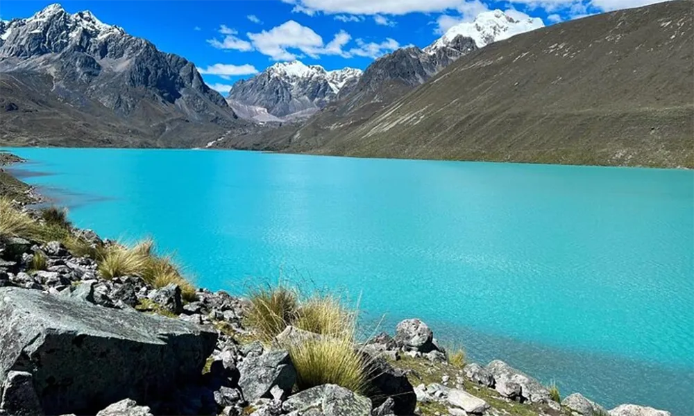 Laguna Singrenacocha