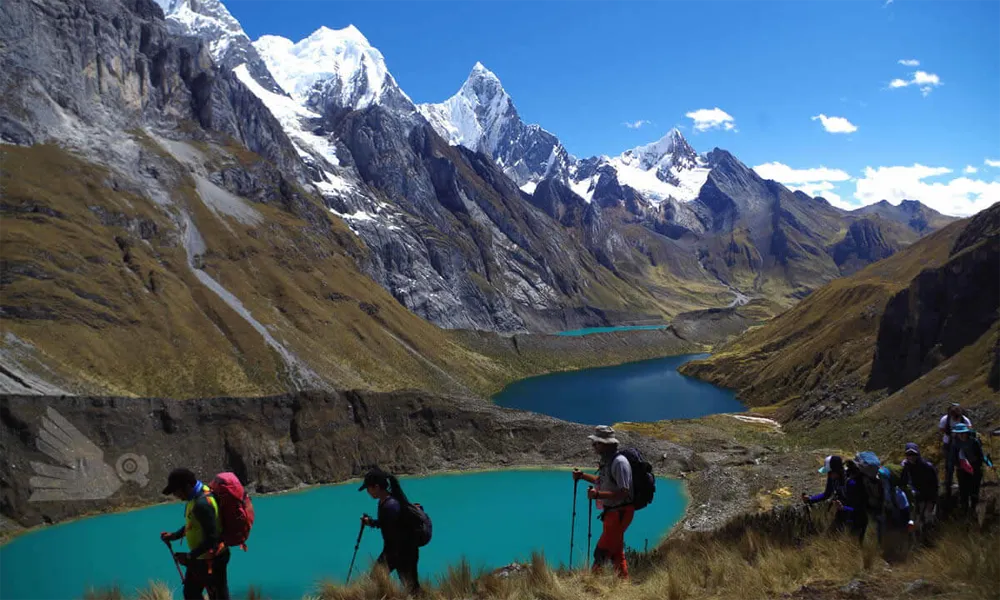 Laguna Siula – Huayhuash
