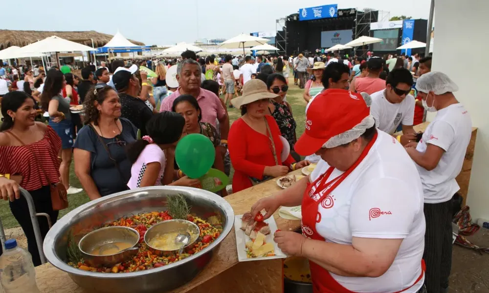 Nuevas Ferias Gastronómicas en Regiones Desconocidas del Perú