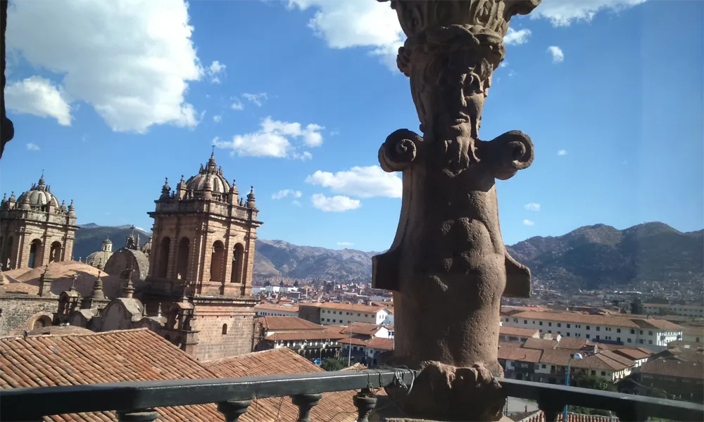 Pueblos con Arquitectura Colonial en Perú
