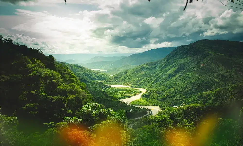 Parque Nacional Ichigkat Muja