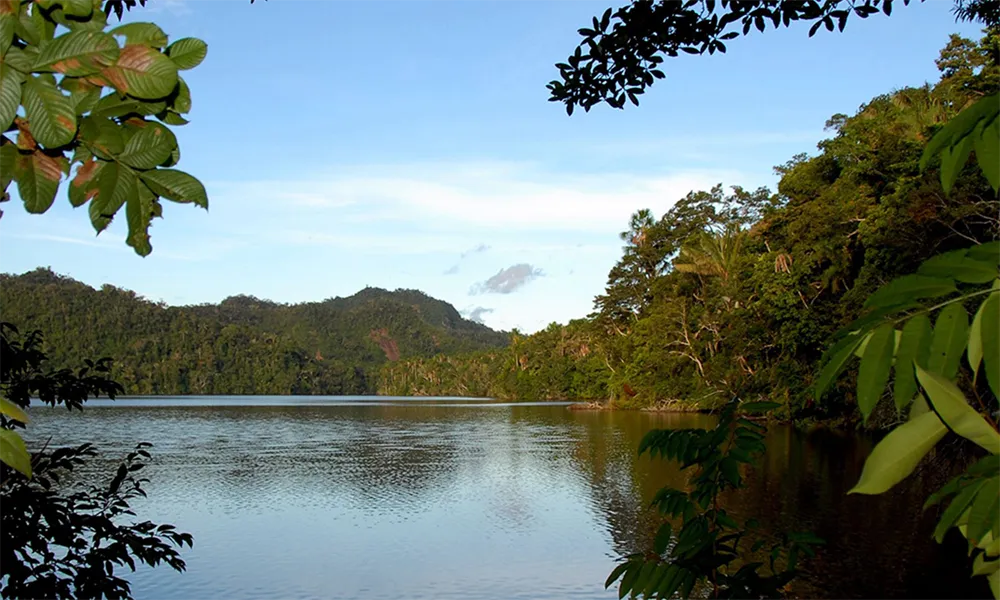 Parque Nacional Ichigkat Muja