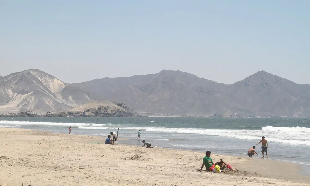 Playa La Gramita