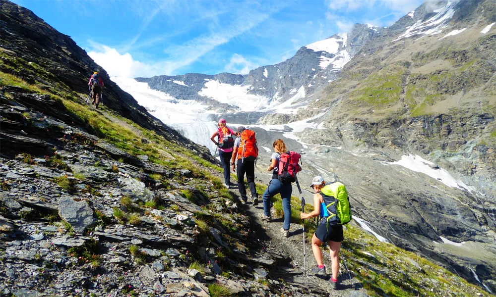 Preparación Mental para Trekkings Exigentes