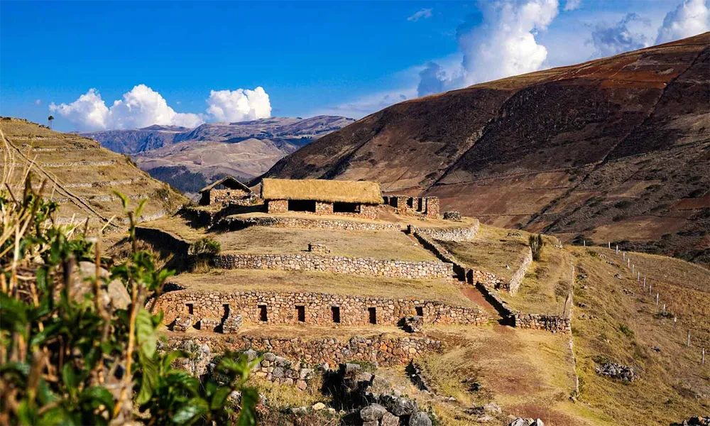 Pueblo Antiguo de Sóndor
