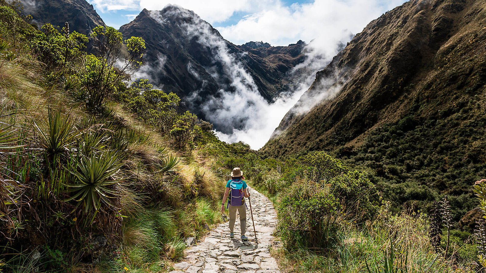Turismo Histórico Oculto en el Perú