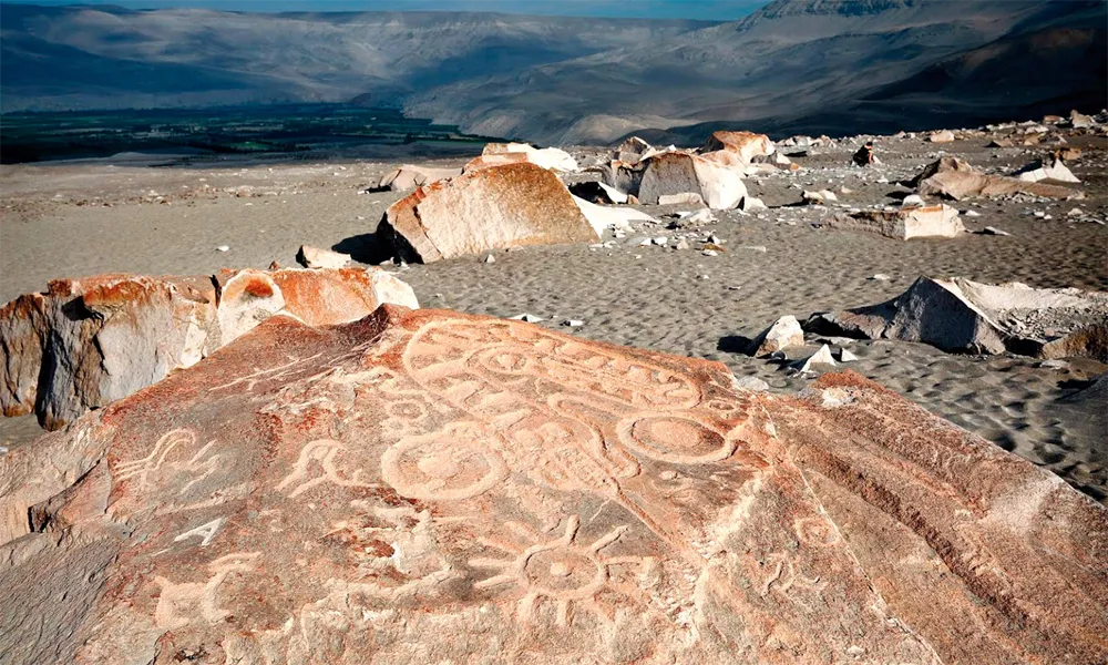 Ruta de los Petroglifos del Norte