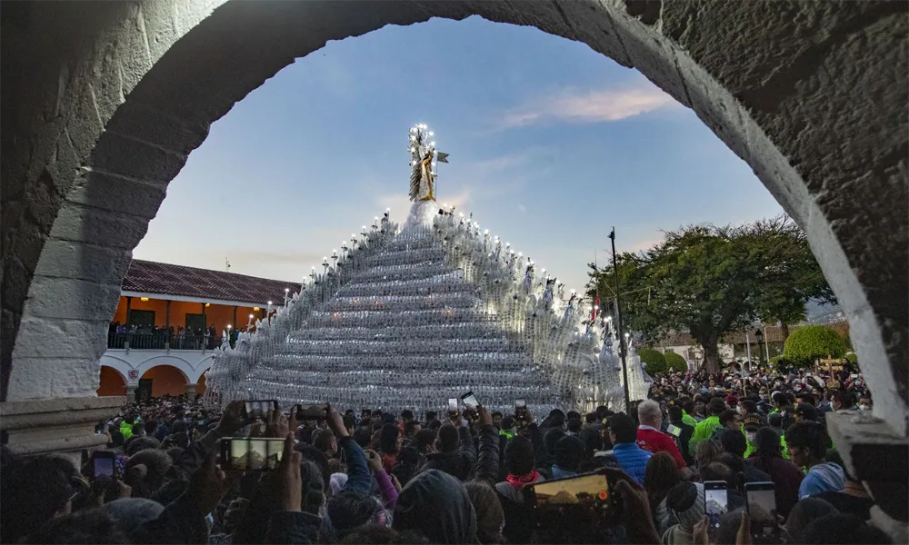 Semana Santa en Ayacucho