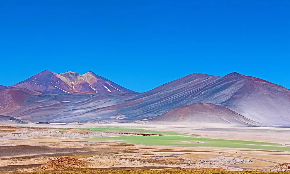 Termas escondidas en el sur del Perú