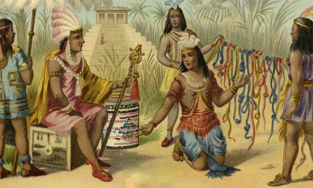 Todo sobre el quipu