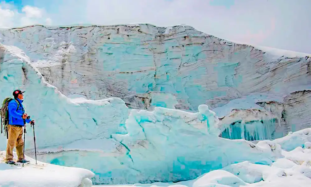 Quelccaya Glacier Tour 2 Days / 1 Night