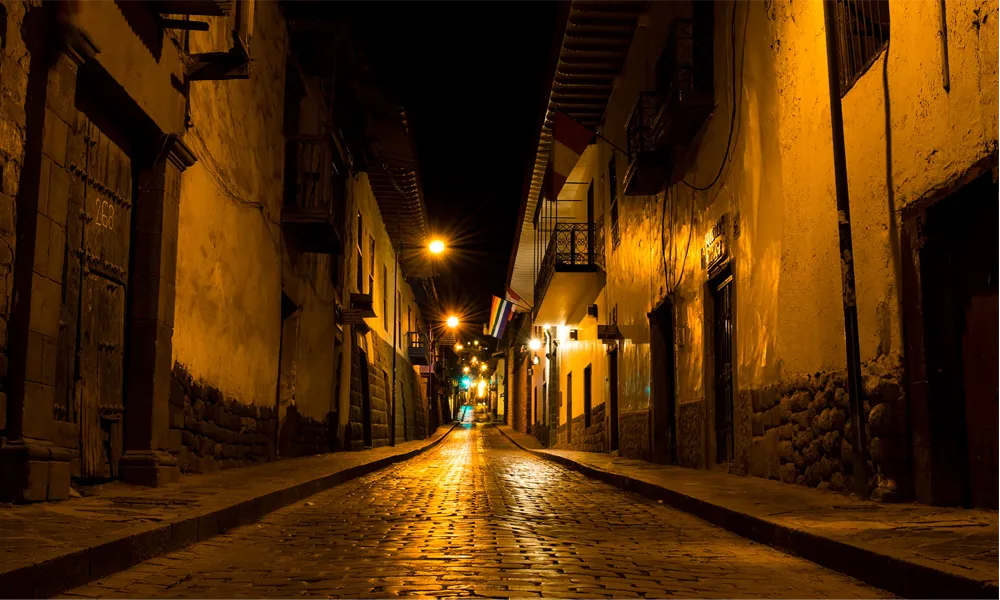 Turismo Dark en Cusco