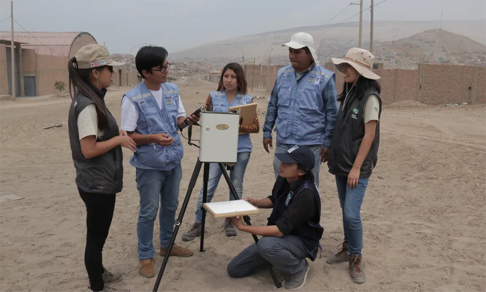 Turismo Inclusivo en Sitios Arqueológicos del Perú 
