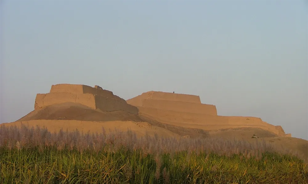 Fortaleza de Paramonga
