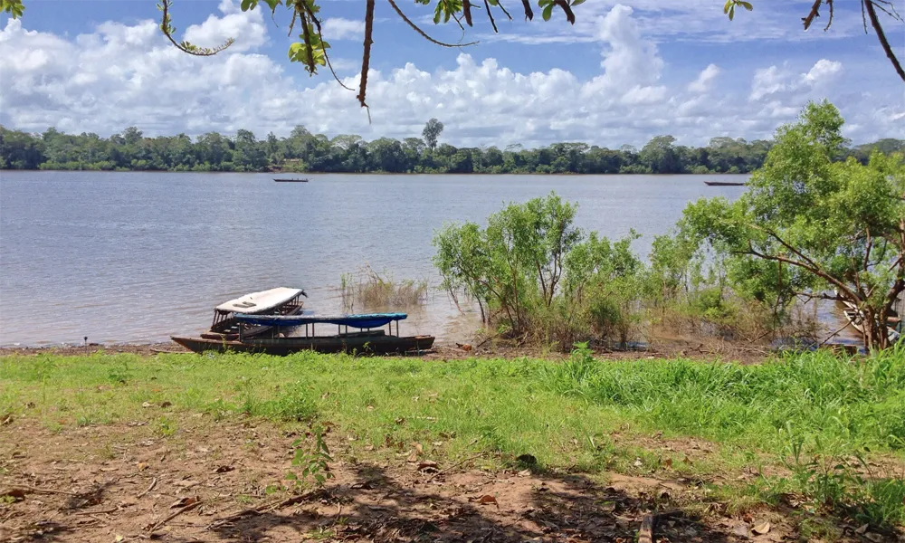 Yarina Cocha (Yarinacocha) en Pucallpa