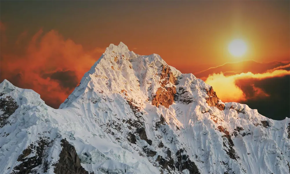 Nevado Alpamayo