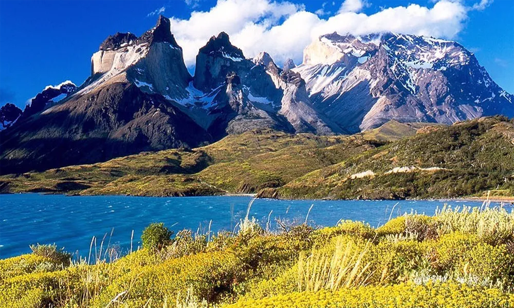 Cordillera del Aricoma