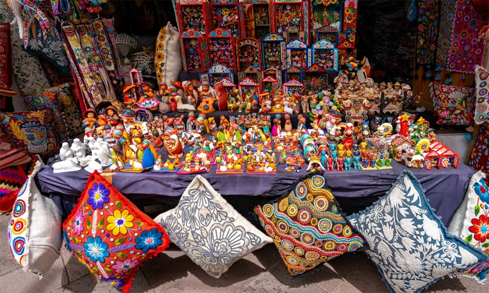 Mejores Souvenirs y Artesanías para Llevar de Perú