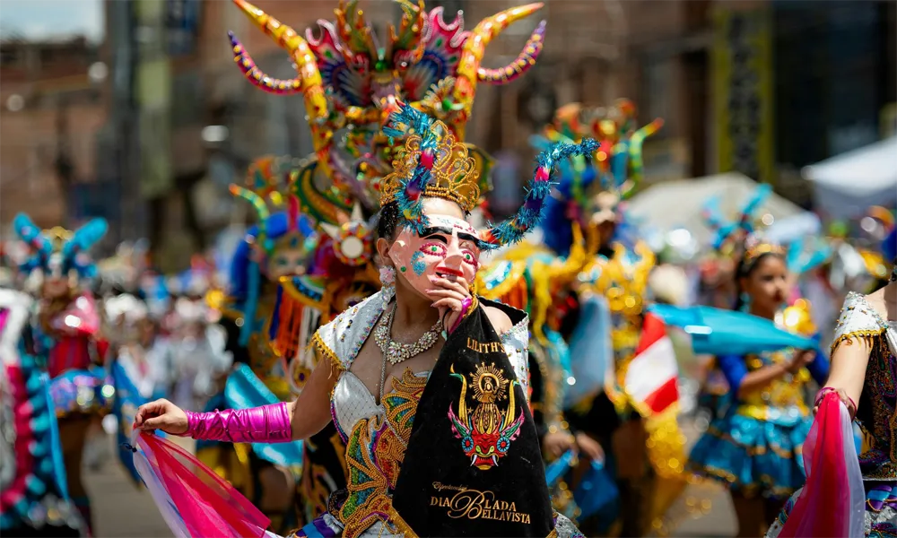 Danzas poco conocidas del Perú