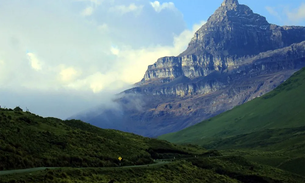 Bosques de Neblina de Oxapampa y Satipo