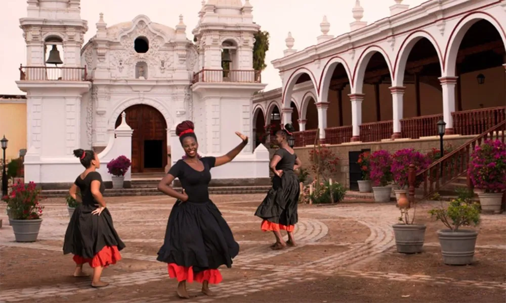 Carnavales Únicos del Perú