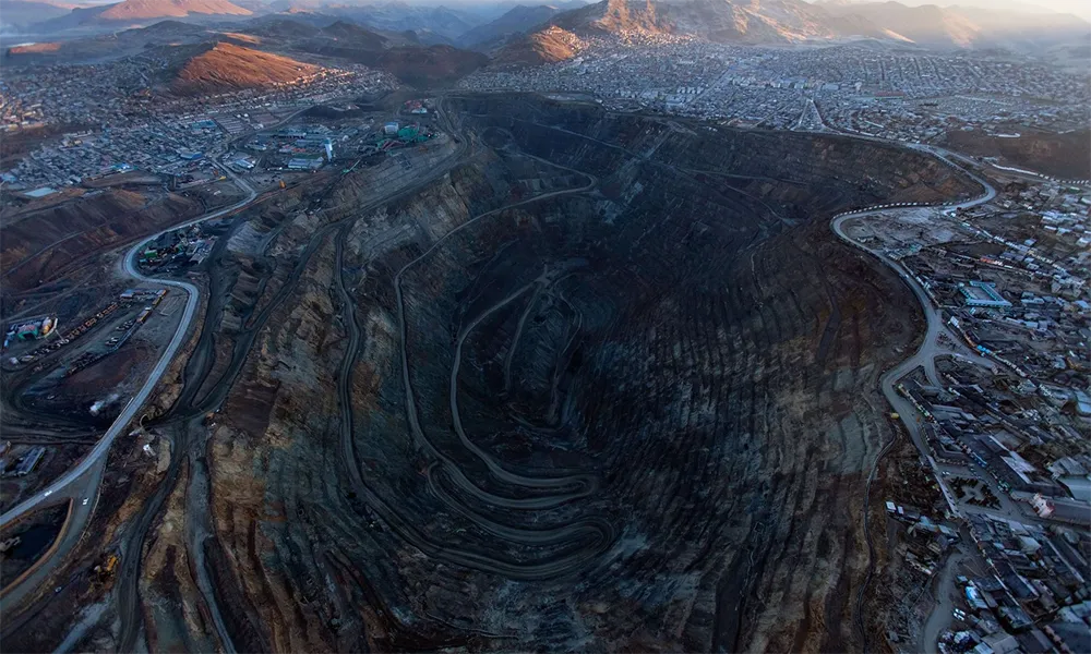 Cerro de Pasco y la Mina más Alta del Mundo