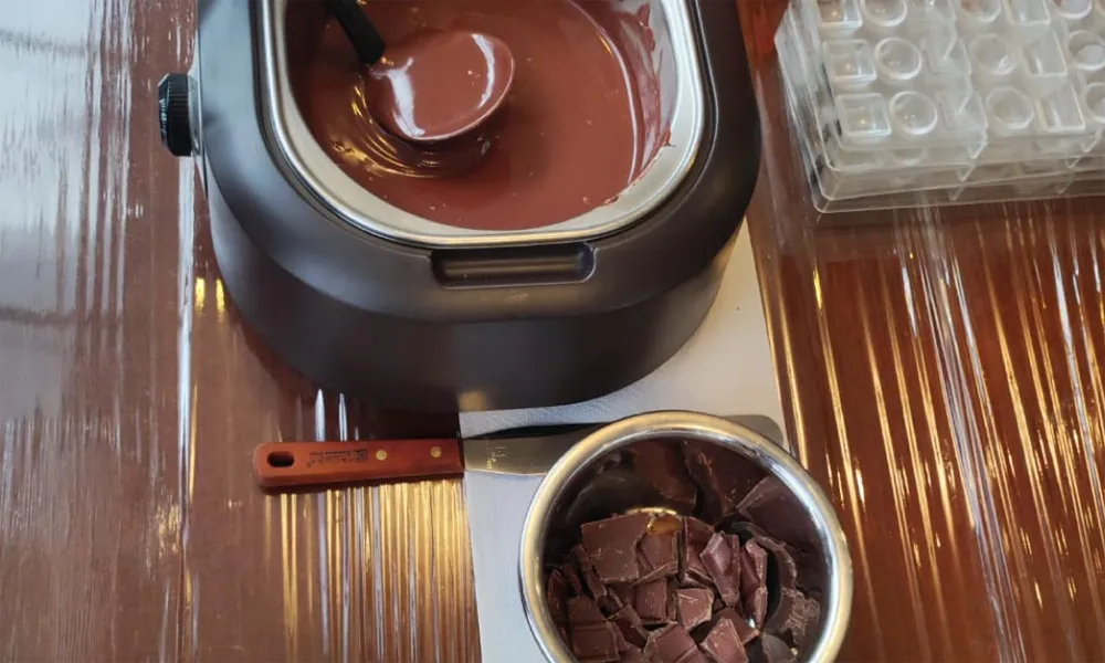 peru chocolate