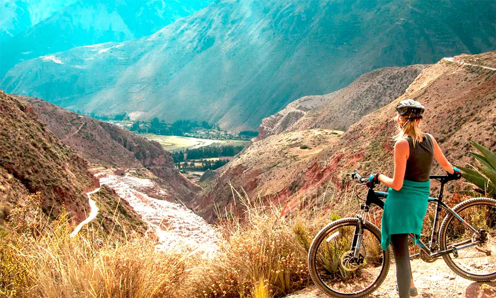 Ruta de Ciclismo en Cusco