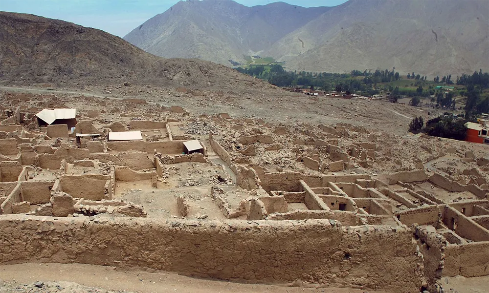 Huaycán de Cieneguilla