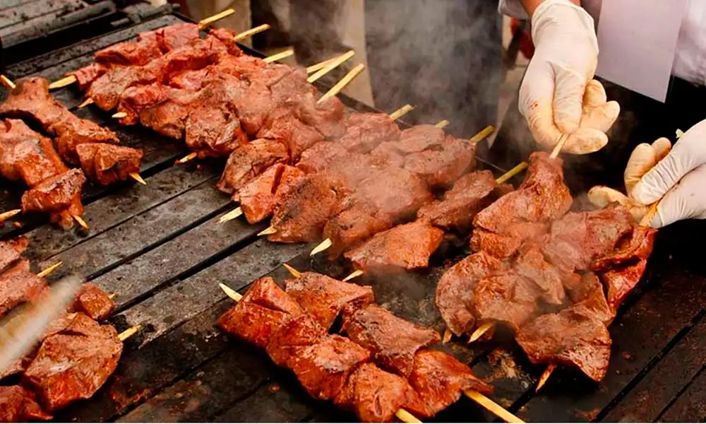 Cusco Night Street Food Tour