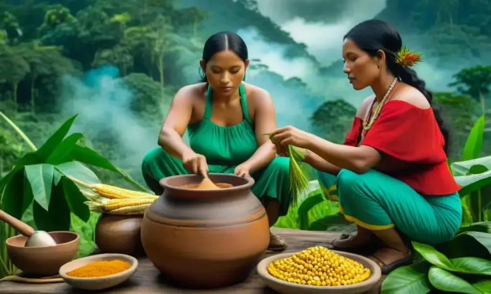 Aprender a Hacer Chicha de Jora Artesanal