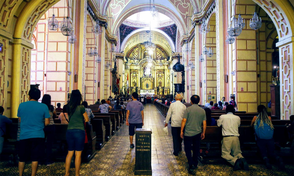 Las 7 Iglesias más Impresionantes de Lima