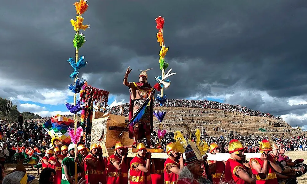 festividades Perú andino