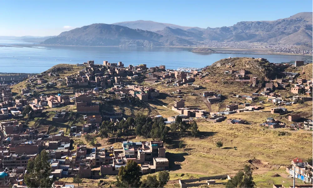 puno mirador